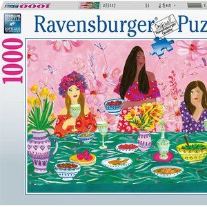 1,000 Piece Jigsaw Puzzle
